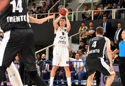 EuroCup'ın ilk haftasına gençler damga vurdu