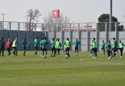 Bursaspor'da sakat oyuncuların son durumu