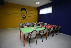 Koray Şener Kütüphanesi!