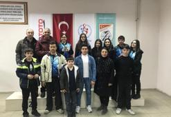 Damla Yılmaz atıcılıkta Türkiye rekoru kırdı