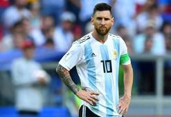 Fas-Arjantin maçında "Lionel Messi" kuralları