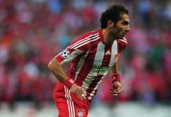 Hamit Altıntop'un Werder Bremen'e attığı füze golü!