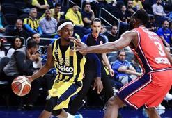 Fenerbahçe Beko: 90 - Bahçeşehir Koleji: 73