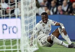 Real Madrid erken havlu attı