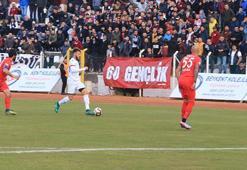 Tokatspor: 2 - BAK Spor Kulübü: 1