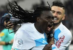 Gomis'in Marsilya formasıyla yaptığı hat-trick!