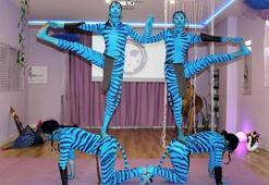 6. Uluslararası Yoga Koreografi Turnuvası'nı Türk sporcular kazandı