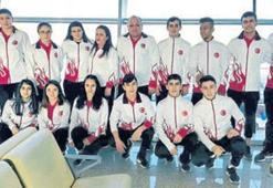 Yıldız halterciler dünya arenasında