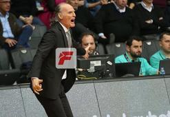 Dusko Ivanovic: "Sonuna kadar savaştık ancak olmadı"