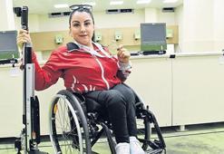 Emanet tüfekle dünya şampiyonu