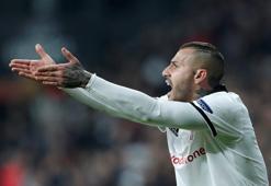 Beşiktaş'ta Ricardo Quaresma depremi!