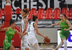 Beşiktaş, İstanbul Üniversitesi'ni farklı geçti: 76-56
