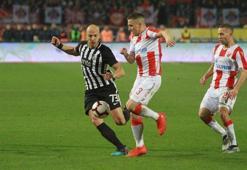 Kızılyıldız ile Partizan puanları paylaştı