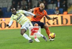 (ÖZET) Başakşehir - Fenerbahçe maç sonucu: 2-1
