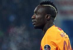 Galatasaray taraftarı Mbaye Diagne'yi eleştirdi
