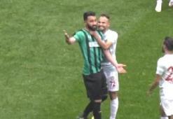 Amedspor ve jilet olayına karışan futbolcular PFDK'ya sevk edildi