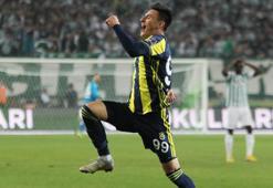 Fenerbahçeli Eljif Elmas'a milli davet