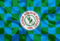 Çaykur Rizespor'un muhtemel 11'i
