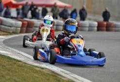 Otomobil sporları sezonu karting ile açıldı
