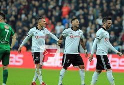 Beşiktaş'ta Medel-Quaresma gerilimi