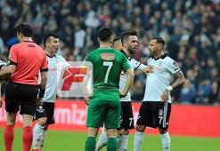 Medel'in Quaresma'ya attığı tokat manşetlerde: Öfkeli Pitbull!