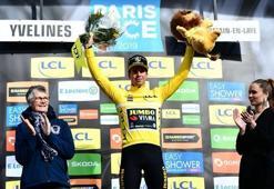 Paris-Nice Turu'nun ilk güleni Dylan Groenewegen oldu