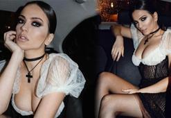 Milica Pavlovic, Alanya'da klip çekecek