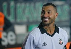 Quaresma Beşiktaş'a adeta dört elle sarıldı!