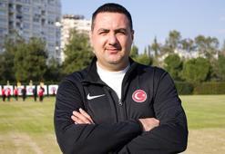 Göktuğ Ergin: Amacımız olimpiyat madalyası kazandıracak takımla Tokyo'ya gitmek