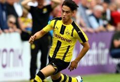 Fenerbahçe ve Galatasaray transfer yarışında! Borussia Dortmund'un yıldızı Hüseyin Bulut'u istiyorlar!