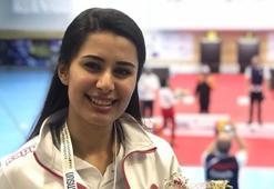 Gizem Elmaağaçlı Avrupa Şampiyonu oldu