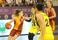Fenerbahçe - Galatasaray maç sonucu: 71-56