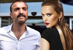 Demet Akalın'dan boşanan Okan Kurt'tan silahlı fotoğraf açıklaması