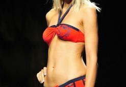 Real Madridli Thibaut Courtois, seksi model Alba Carrillo'yla aşk yaşıyor!