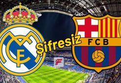 Real Madrid - Barcelona maçını şifresiz canlı veren yabancı kanallar (Real - Barça şifresiz)