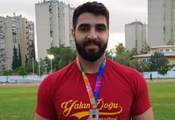 Türkiye Milli Takımı'na seçilen Yusuf Yalçınkaya Avrupa yolcusu