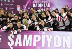 Buzun şampiyonu Buz Korsanları