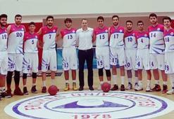 Üniversiteler arası Basketbol 1. Lig maçları Erciyes Üniversitesi'nde oynanacak