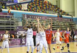 Çukurova Basketbol'u mağlup eden BOTAŞ, Türkiye Kupası'nda finalde: 63-66
