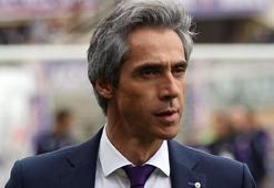 Adı Fenerbahçe'yle anılan Paulo Sousa'da flaş gelişme!