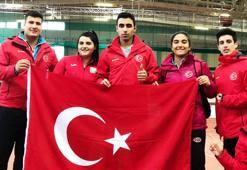 U20 Atletizm Milli Takımı'ndan 13 madalya