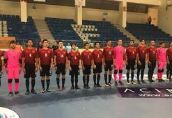 19 Yaş Altı Futsal Milli Takımı'nın aday kadrosu belli oldu