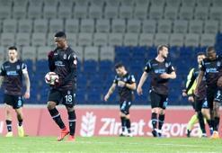 Trabzonspor'da maliyet tablosu değişti ama puan tablosu değişmedi