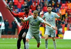 Eskişehirspor - Adana Demirspor maç sonucu: 1-2