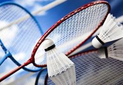 Badmintonda Çekya yolcuları belli oldu