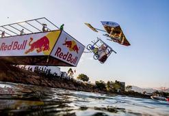 Red Bull Uçuş Günü'ne ilk ayda iki binden fazla takım kayıt oldu