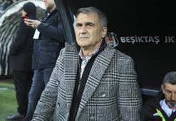 Şenol Güneş sinirlendi imzayı attı!