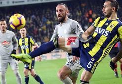 Fenerbahçe 3 maç sonra kazandı!