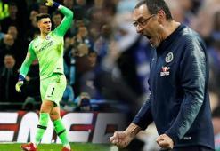 Şok yorum: "Maurizio Sarri, Kepa Arrizabalaga'yı dövmeliydi!"