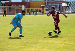 Tokatspor - Kahramanmaraşspor maç sonucu: 3-1